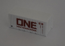 BuBi Model H070120 - H0 - Container ONE